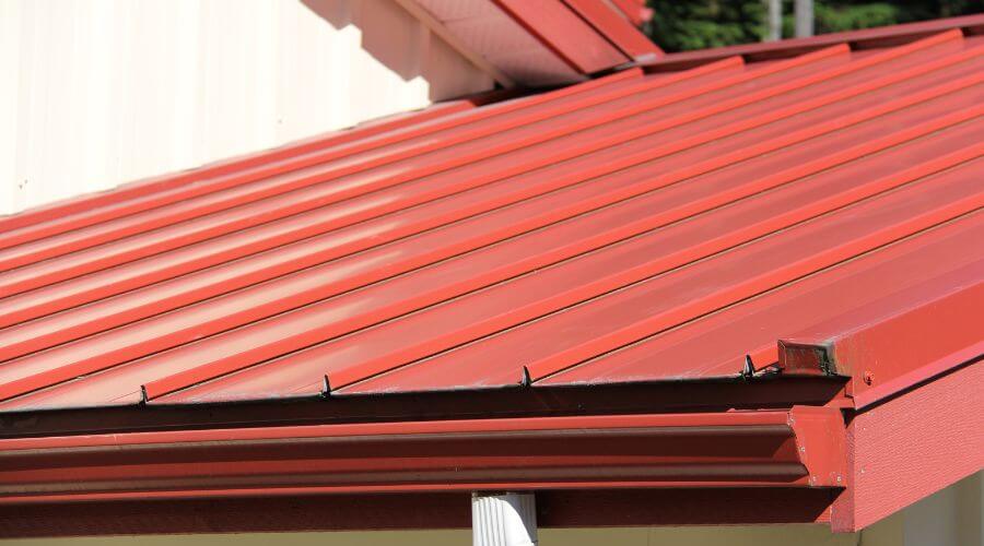 Roof Gutter Cleaning in Oquossoc, ME